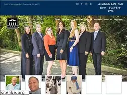 Sites similar to arnmortuary.com