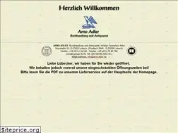 Sites similar to arno-adler.de