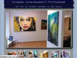 Sites similar to arno-diedrich.de