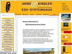 Sites similar to arno-kindler.de