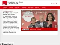 Sites similar to arno-klare.de