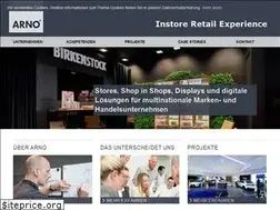 Sites similar to arno-online.com