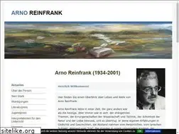 Sites similar to arno-reinfrank.de