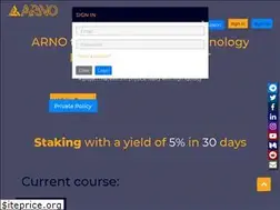 Sites similar to arno-token.com
