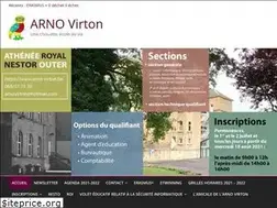 Sites similar to arno-virton.be