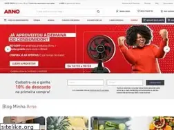 Sites similar to arno.com.br