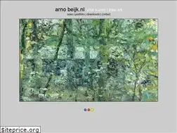 Sites similar to arnobeijk.nl