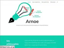 Sites similar to arnoe.me