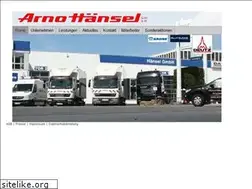 Sites similar to arnohaenselgmbh.de