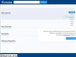 Sites similar to arnoia.cat
