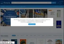 Sites similar to arnoia.com
