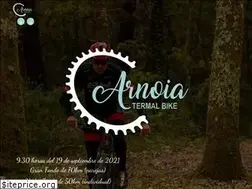 Sites similar to arnoiatermalbike.es