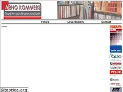 Sites similar to arnokommers.nl