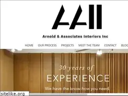 Sites similar to arnold-associates.net
