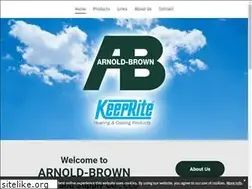Sites similar to arnold-brown.com