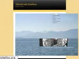 Sites similar to arnold-dettingen.de