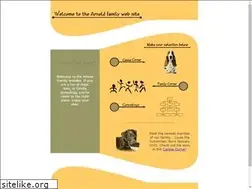 Sites similar to arnold-family.net
