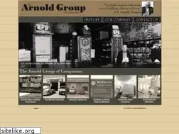 Sites similar to arnold-group.com