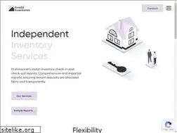 Sites similar to arnold-inventories.com