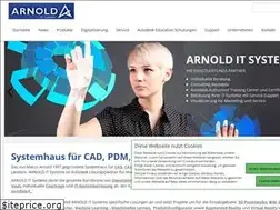 Sites similar to arnold-it.com
