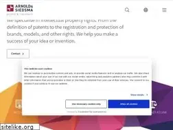 Sites similar to arnold-siedsma.com