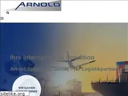 Sites similar to arnold-spedition.com
