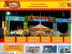 Sites similar to arnoldamusementsinc.com