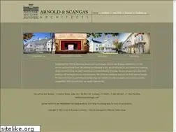 Sites similar to arnoldandscangas.com