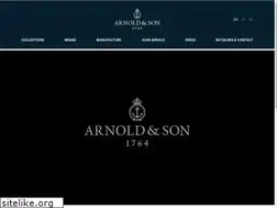 Sites similar to arnoldandson.com