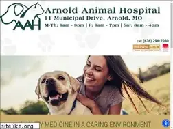 Sites similar to arnoldanimalhosp.com