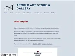 Sites similar to arnoldart.com