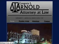 Sites similar to arnoldattorneys.com