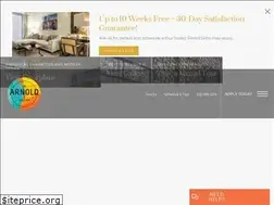 Sites similar to arnoldaustin.com