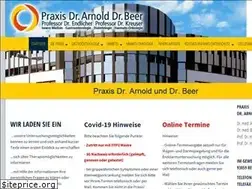 Sites similar to arnoldbeer.de