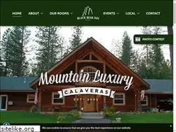 Sites similar to arnoldblackbearinn.com