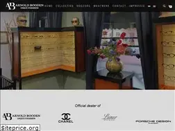 Sites similar to arnoldbooden.nl