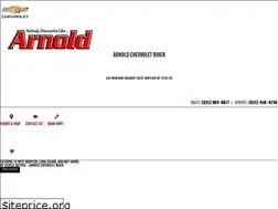 Sites similar to arnoldchevroletbuick.com
