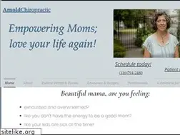 Sites similar to arnoldchiroclinic.com