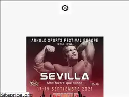 Sites similar to arnoldclassiceurope.es