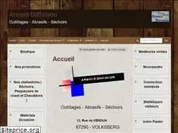 Sites similar to arnolddiffusion.com