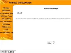 Sites similar to arnolddinglemeyer.com