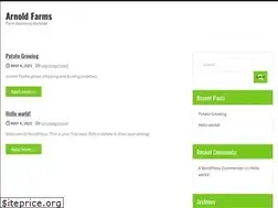 Sites similar to arnoldfarms.co.uk