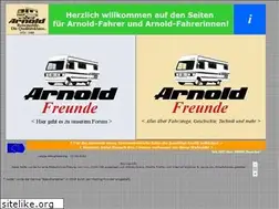 Sites similar to arnoldfreunde.de