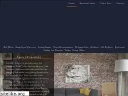 Sites similar to arnoldfurnitureinc.com