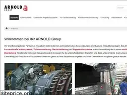 Sites similar to arnoldgroup.com
