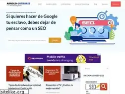 Sites similar to arnoldgutierrez.com