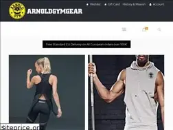 Sites similar to arnoldgymgear.com