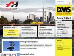 Sites similar to arnoldhanl.de