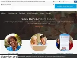 Sites similar to arnoldhearing.ca