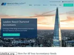 Sites similar to arnoldhill.co.uk